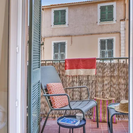 Appartement Casa Saleccia Renove Au Coeur De Saint-florent Saint-Florent (Corsica)