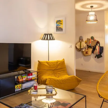 Casa Saleccia Renove Au Coeur De Saint-florent Apartament *