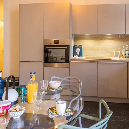 Apartament Casa Saleccia Renove Au Coeur De Saint-florent Saint-Florent (Corsica)