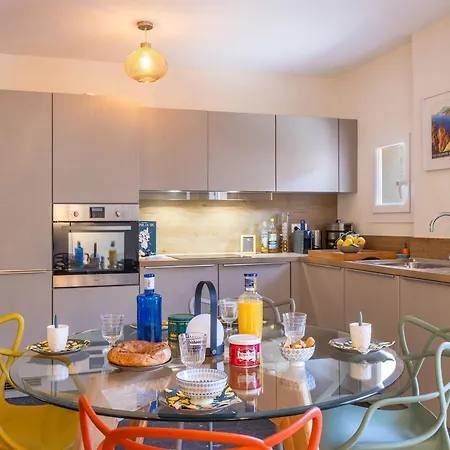 Casa Saleccia Renove Au Coeur De Saint-florent Apartament Saint-Florent (Corsica)