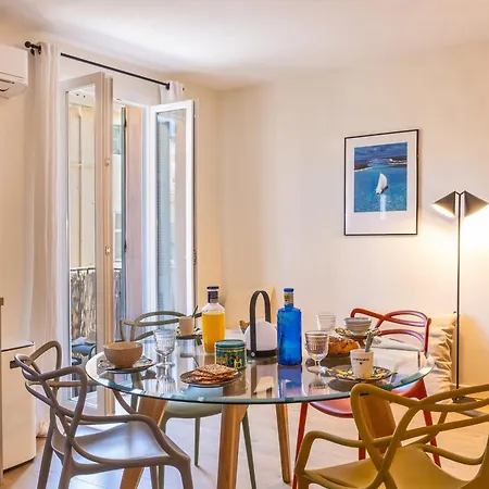 Casa Saleccia Renove Au Coeur De Saint-florent Apartament Saint-Florent (Corsica)