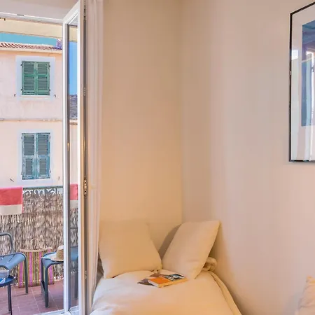 Apartament Casa Saleccia Renove Au Coeur De Saint-florent *
