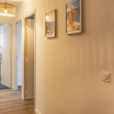 Casa Saleccia Renove Au Coeur De Saint-florent Apartament *