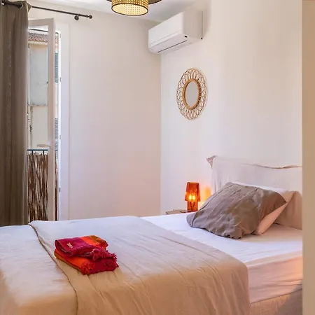 Casa Saleccia Renove Au Coeur De Saint-florent