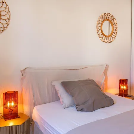 Apartament Casa Saleccia Renove Au Coeur De Saint-florent *