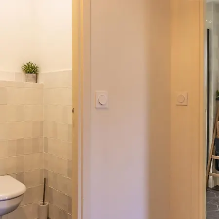 Apartament Casa Saleccia Renove Au Coeur De Saint-florent