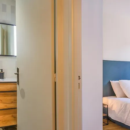Casa Saleccia Renove Au Coeur De Saint-florent Apartament *