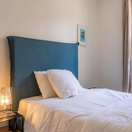 Apartament Casa Saleccia Renove Au Coeur De Saint-florent